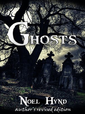 cover image of Ghosts  Author's Revised Edition